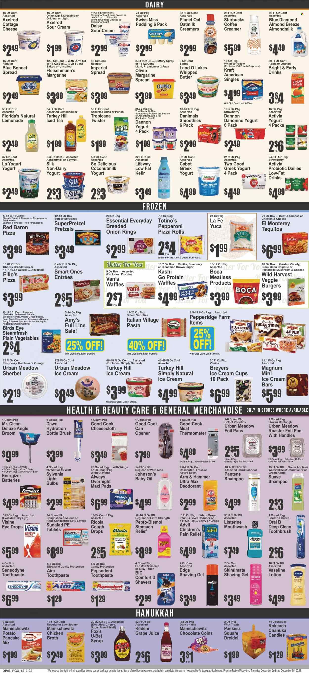 Super Fresh (NY) Weekly Ad Flyer Specials December 2 to December 8, 2022