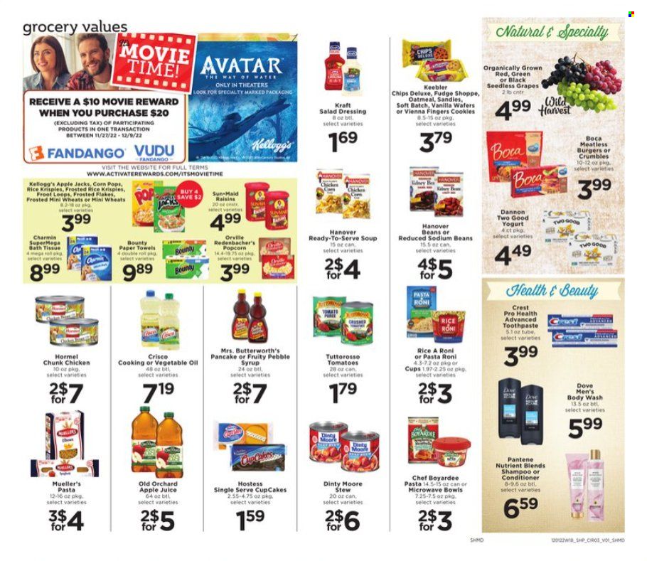 Shoppers (MD, VA) Weekly Ad Flyer Specials December 1 to December 7, 2022