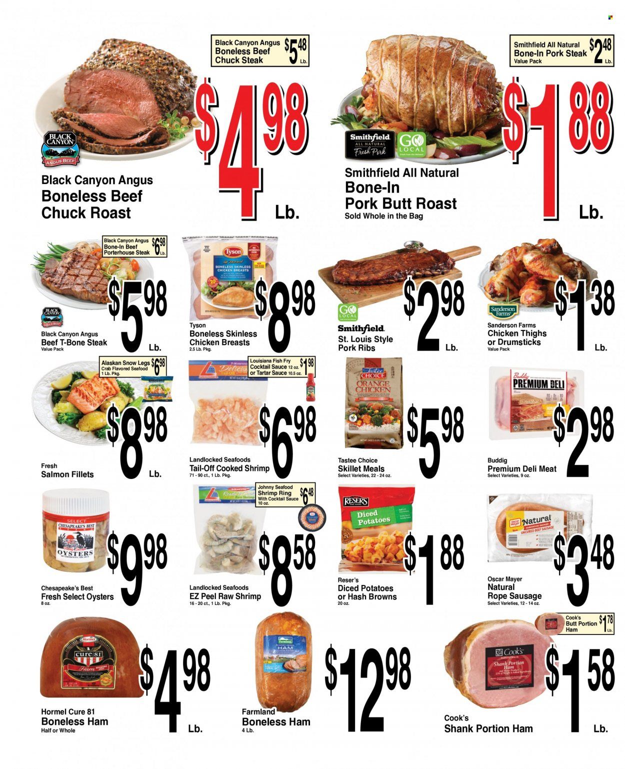 Super Saver Weekly Ad Flyer Specials November 30 to December 6, 2022