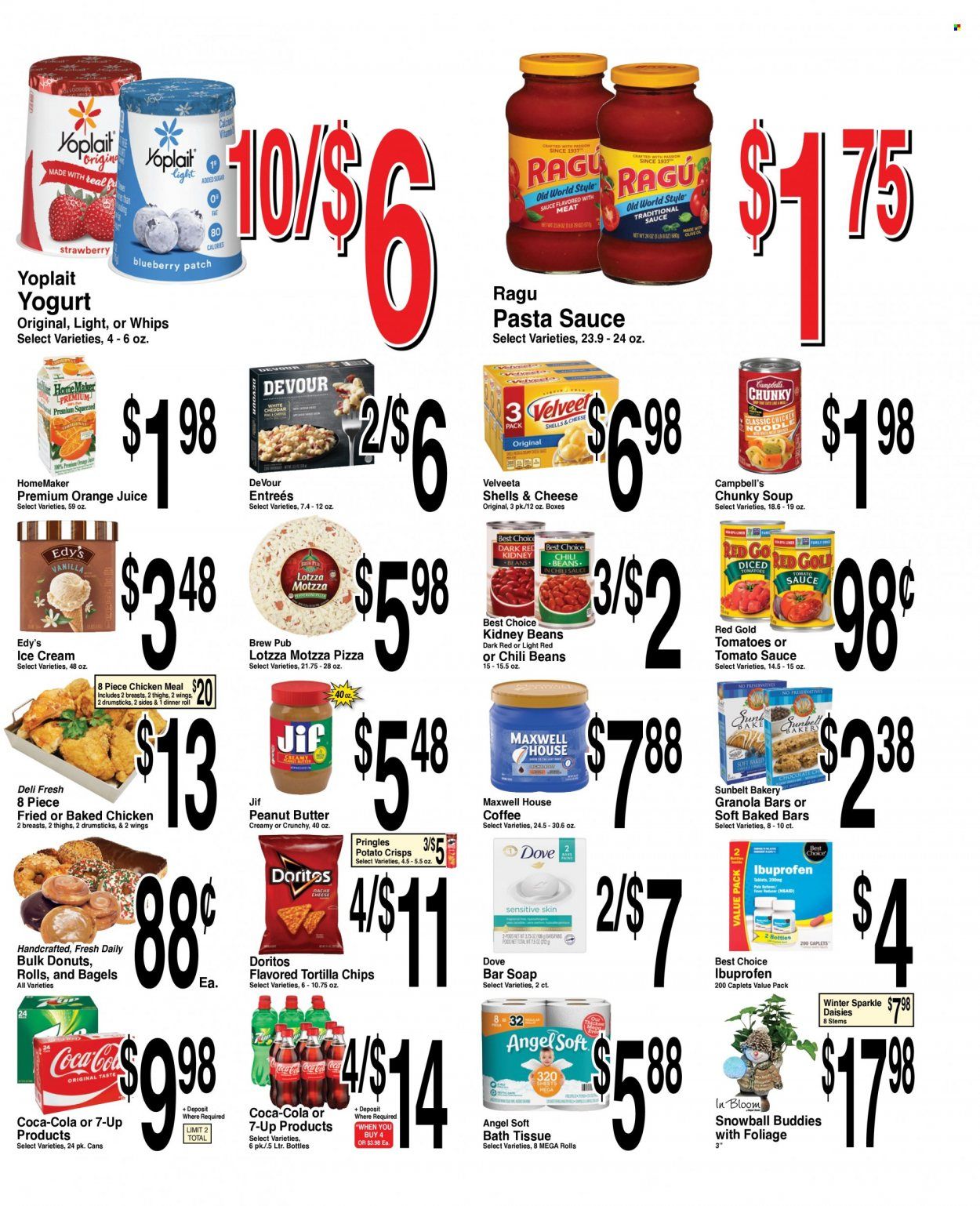 Super Saver Weekly Ad Flyer Specials November 30 to December 6, 2022