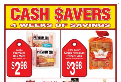 Super Saver Weekly Ad Flyer Specials November 30 to December 27, 2022