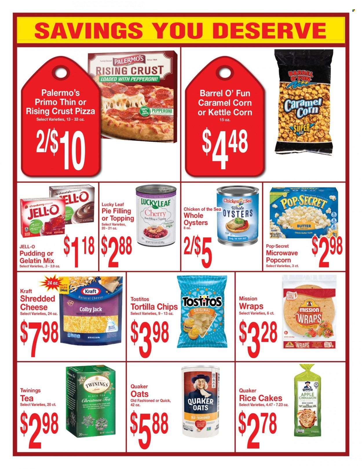Super Saver Weekly Ad Flyer Specials November 30 to December 27, 2022