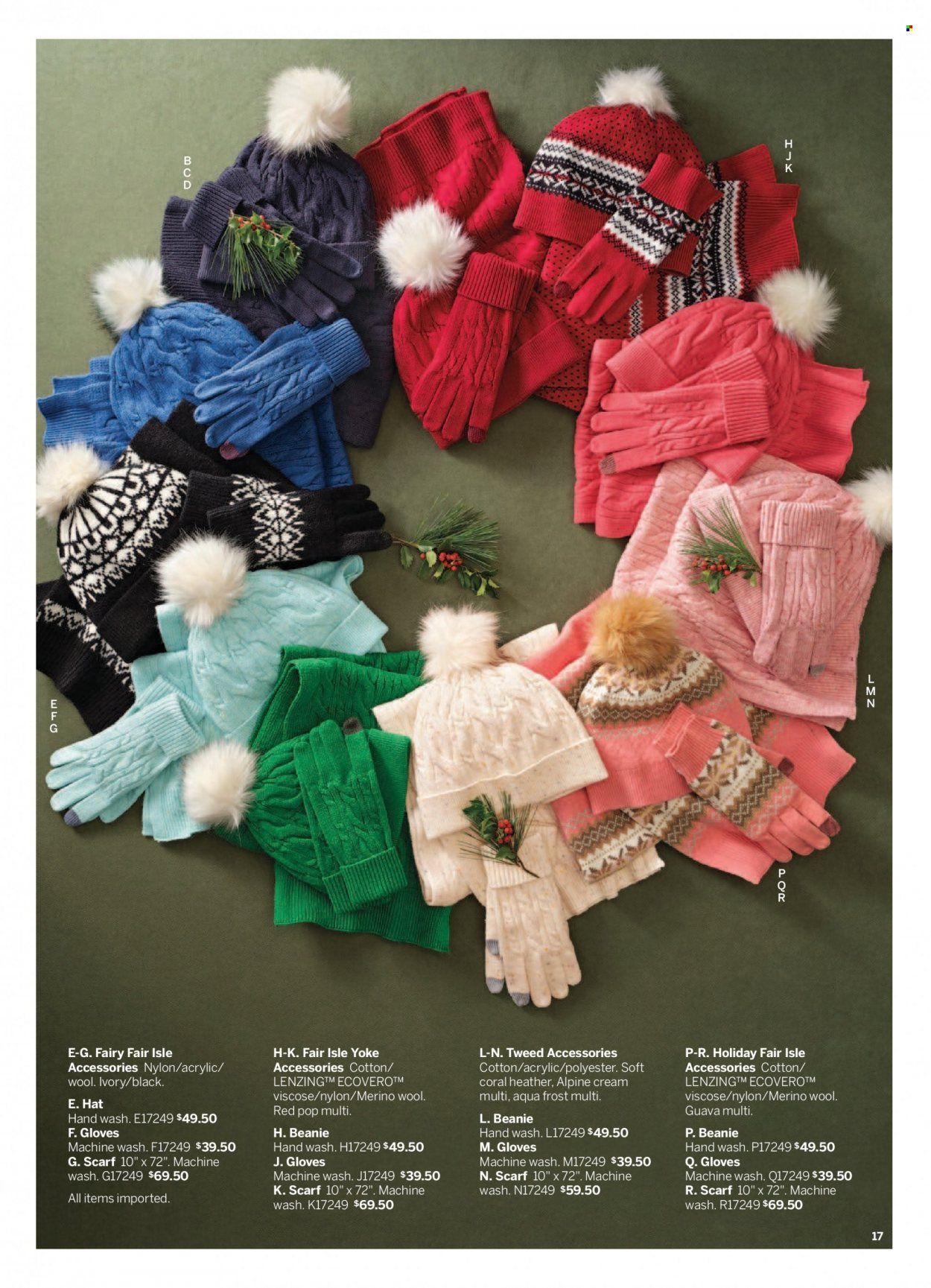 Talbots Weekly Ad Flyer Specials December 1 to December 31, 2022