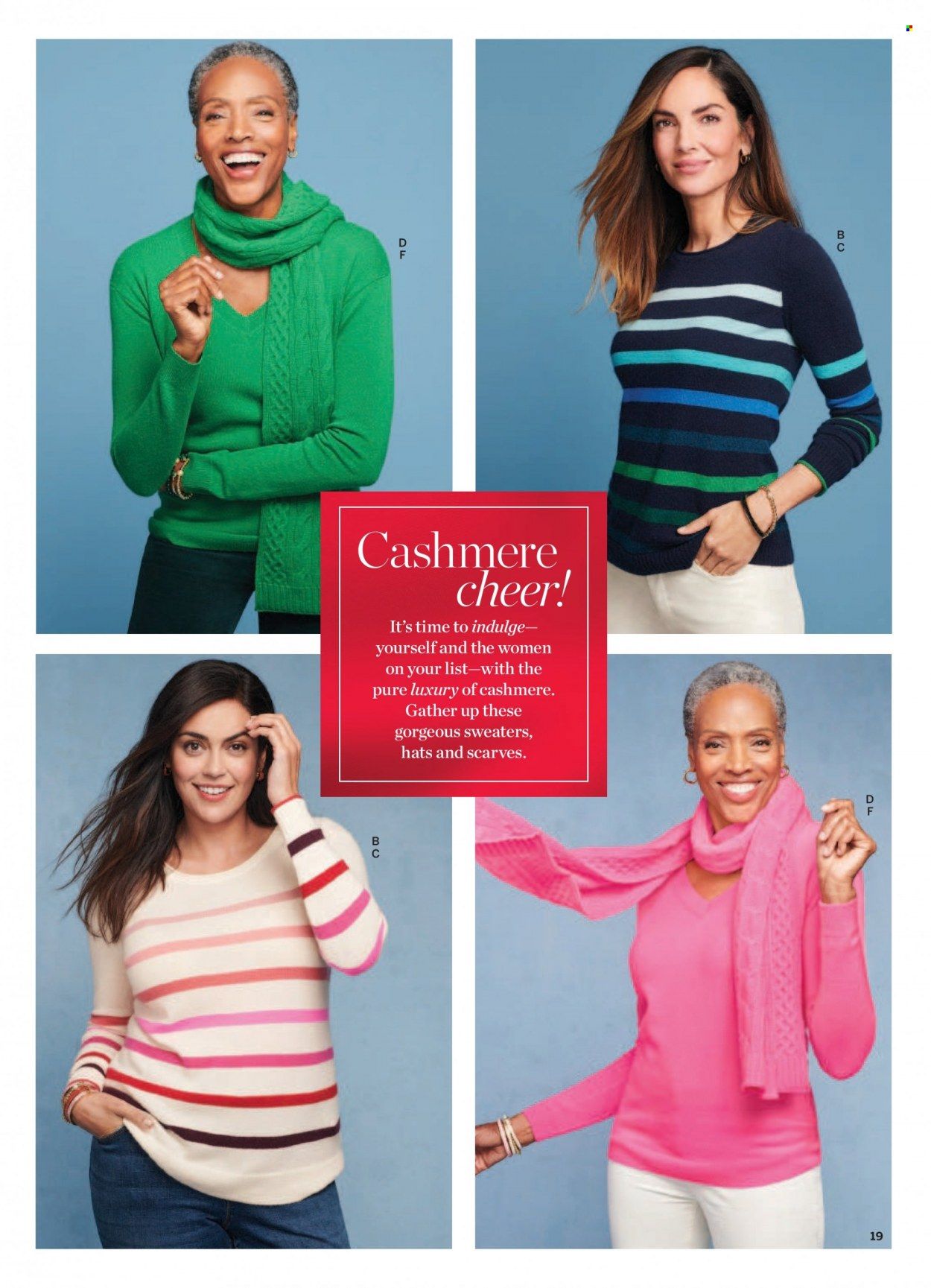 Talbots Weekly Ad Flyer Specials December 1 to December 31, 2022