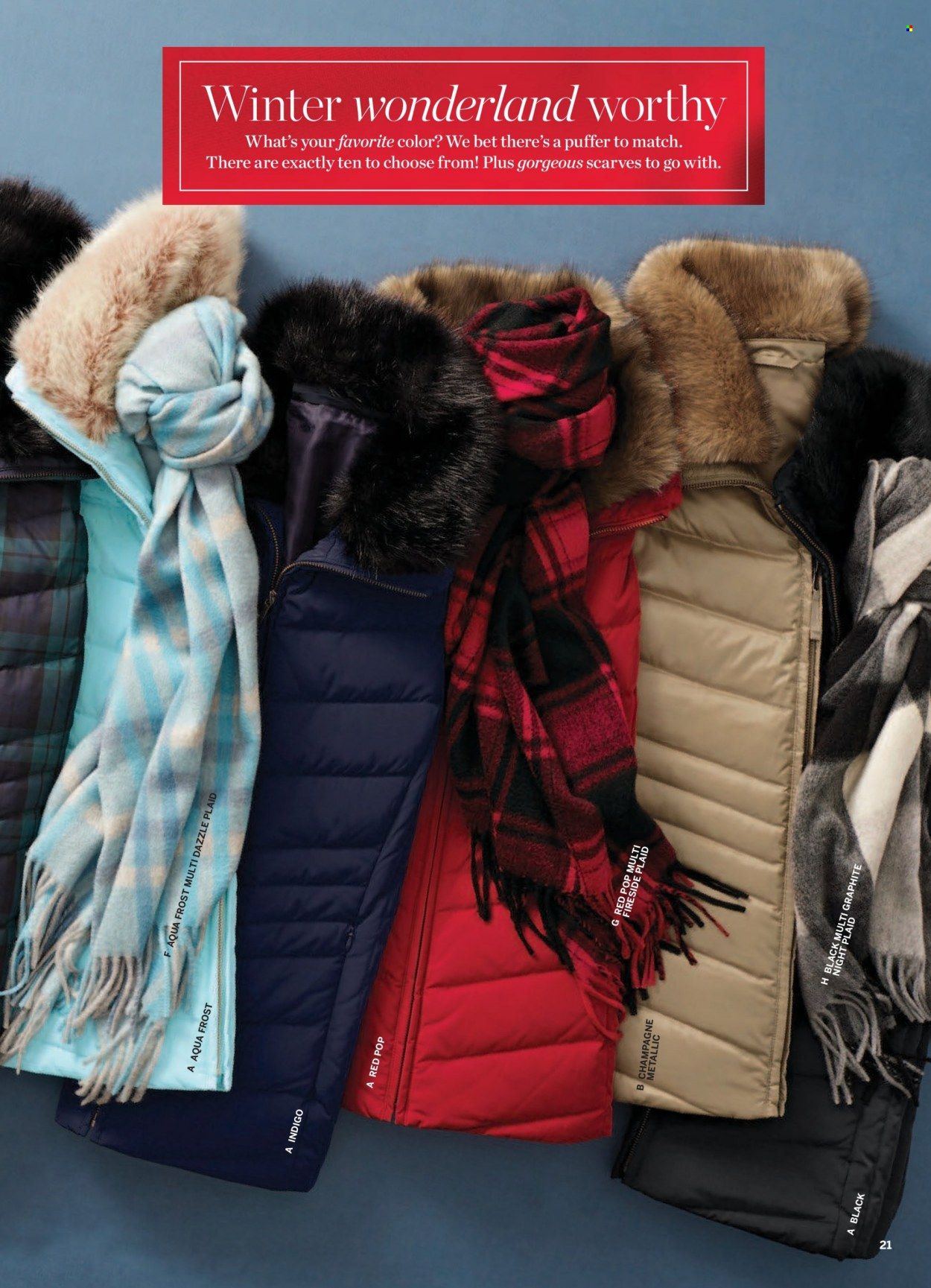 Talbots Weekly Ad Flyer Specials December 1 to December 31, 2022