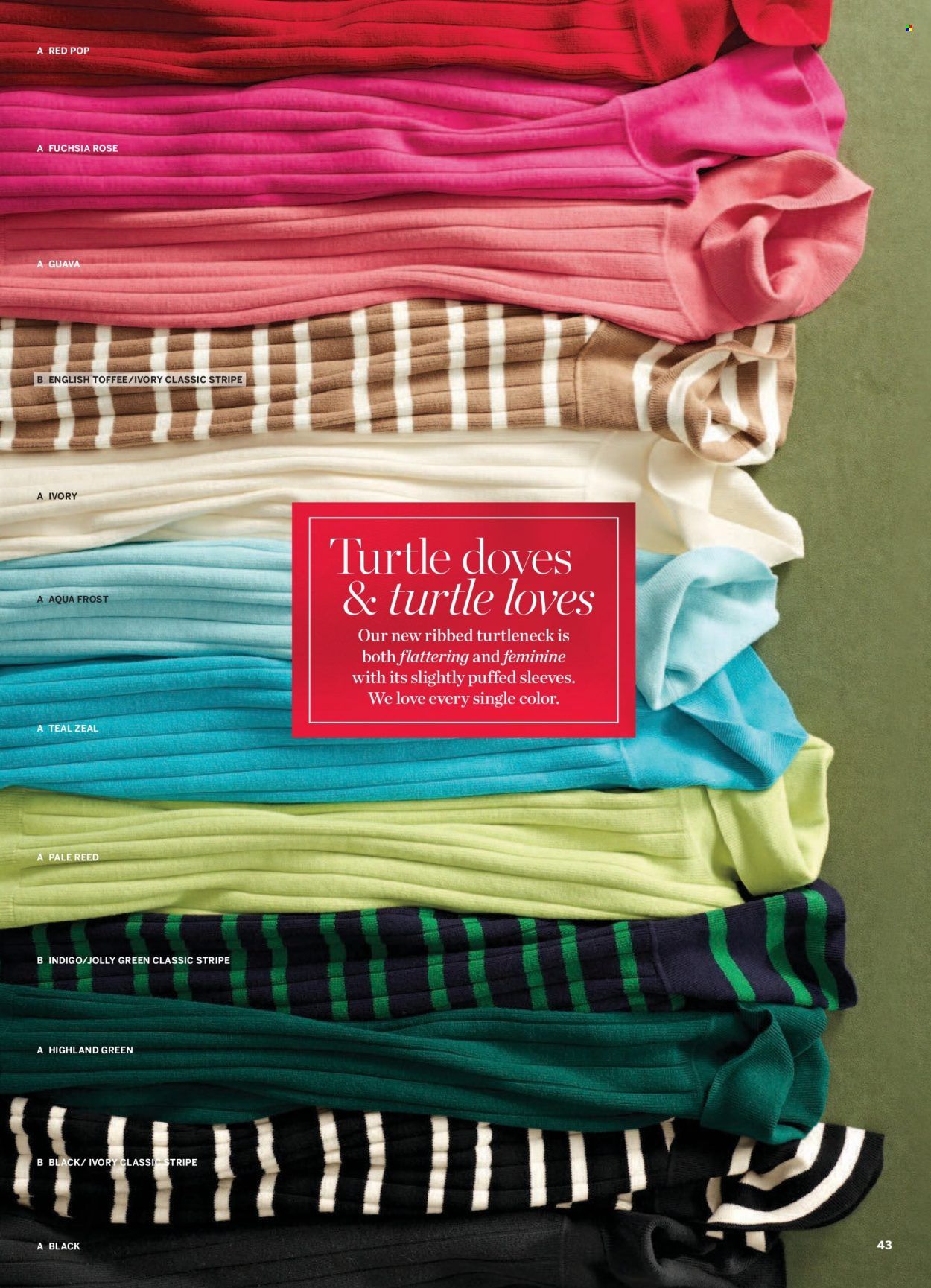 Talbots Weekly Ad Flyer Specials December 1 to December 31, 2022