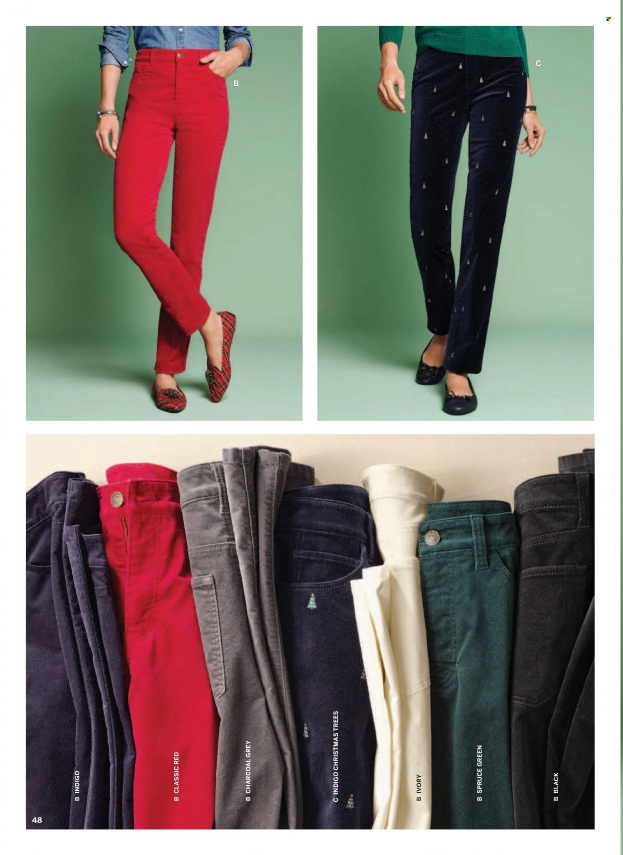 Talbots Weekly Ad Flyer Specials December 1 to December 31, 2022