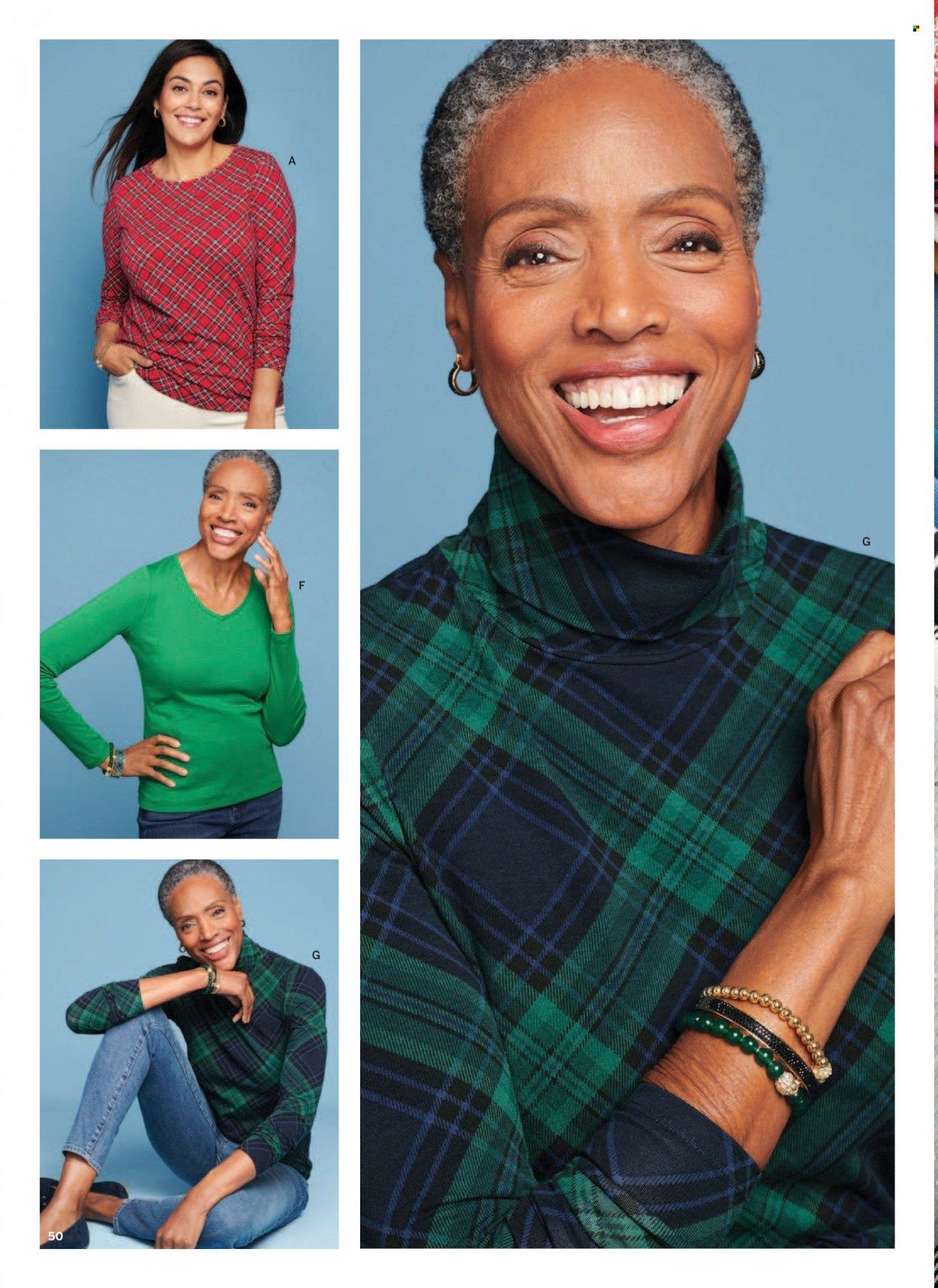 Talbots Weekly Ad Flyer Specials December 1 to December 31, 2022