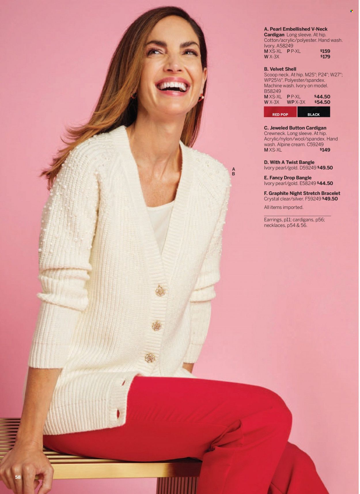 Talbots Weekly Ad Flyer Specials December 1 to December 31, 2022