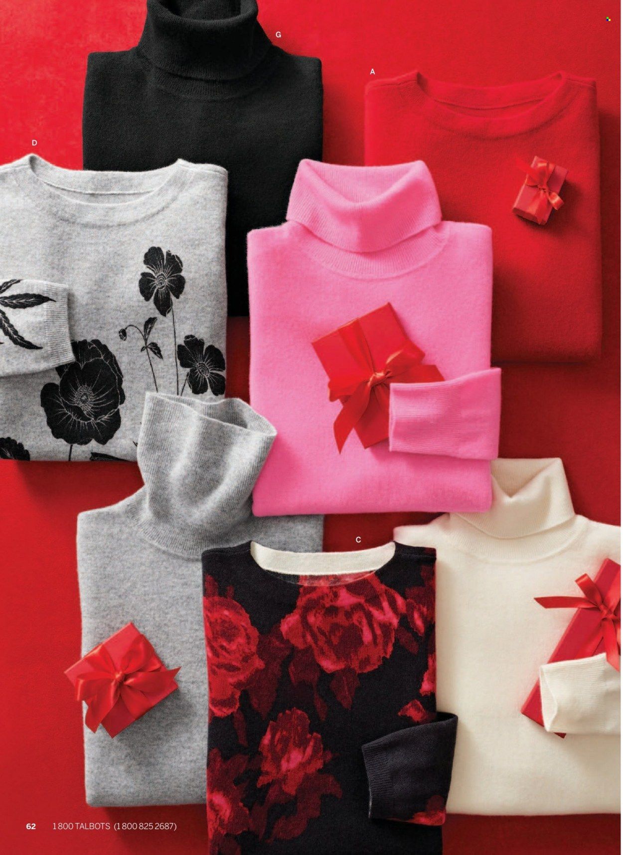 Talbots Weekly Ad Flyer Specials December 1 to December 31, 2022