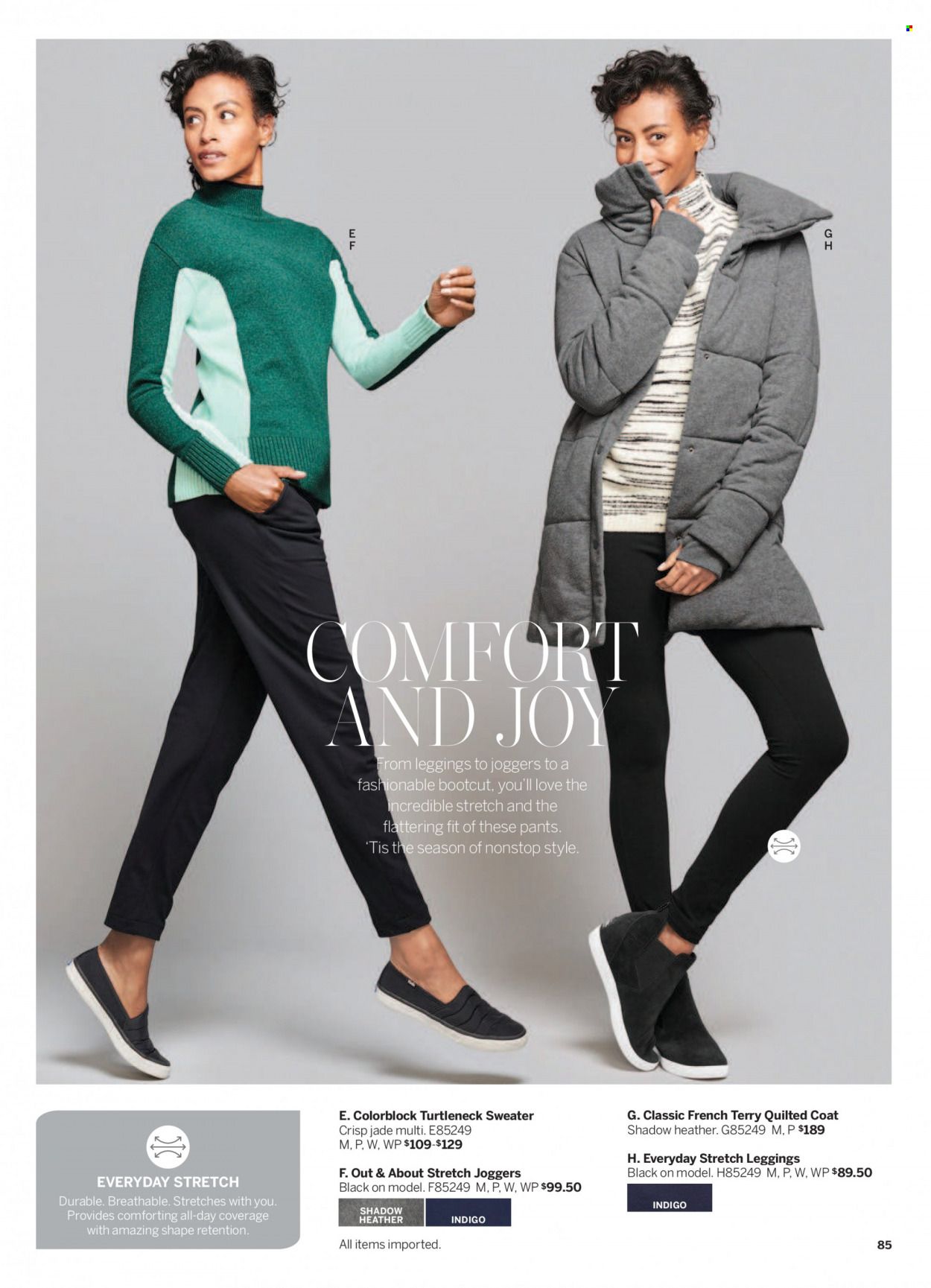 Talbots Weekly Ad Flyer Specials December 1 to December 31, 2022
