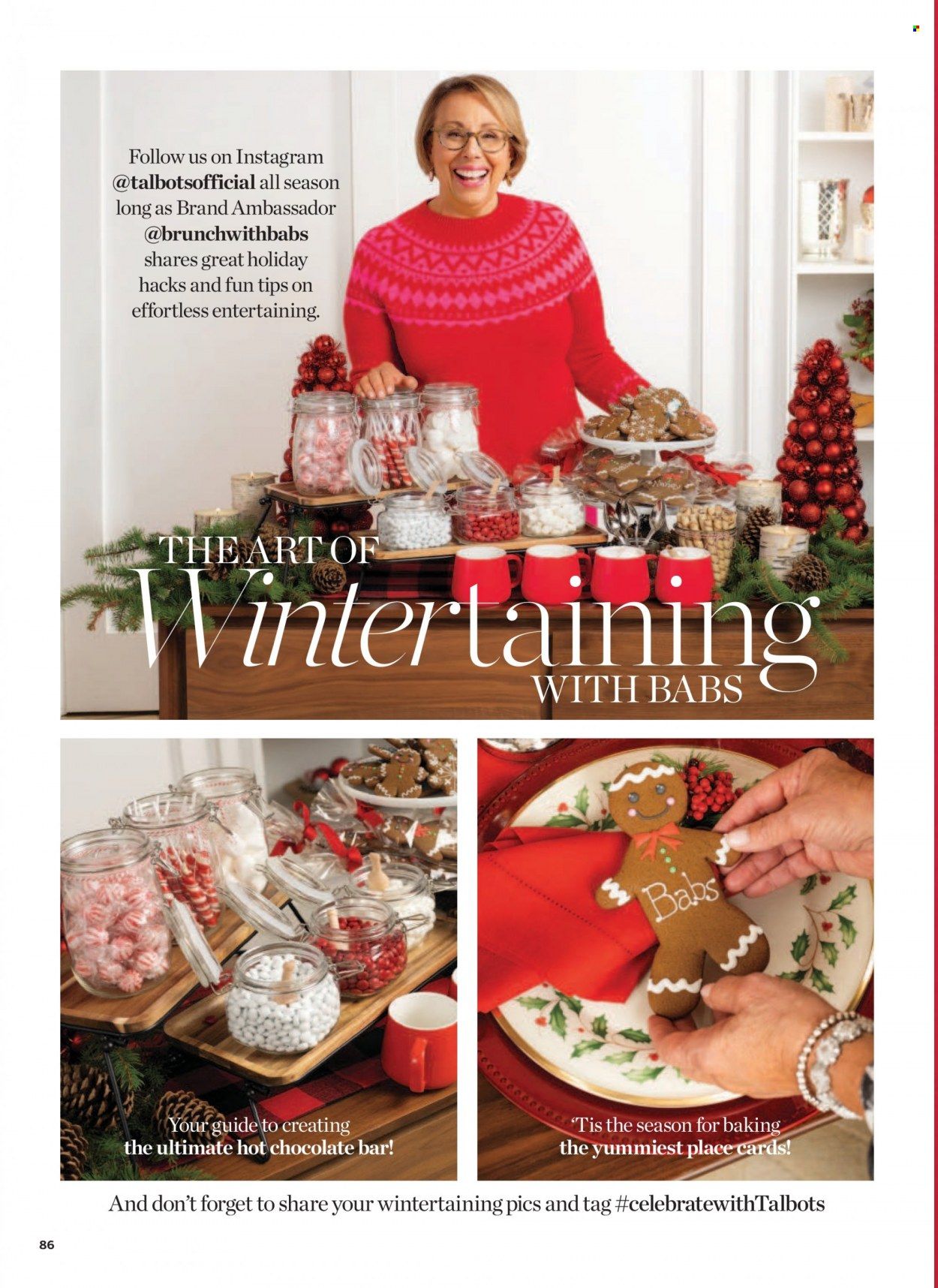 Talbots Weekly Ad Flyer Specials December 1 to December 31, 2022