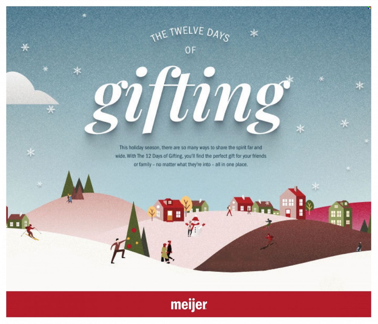 Meijer (IL, IN, KY, MI, OH, WI) Weekly Ad Flyer Specials December 5 to December 16, 2022