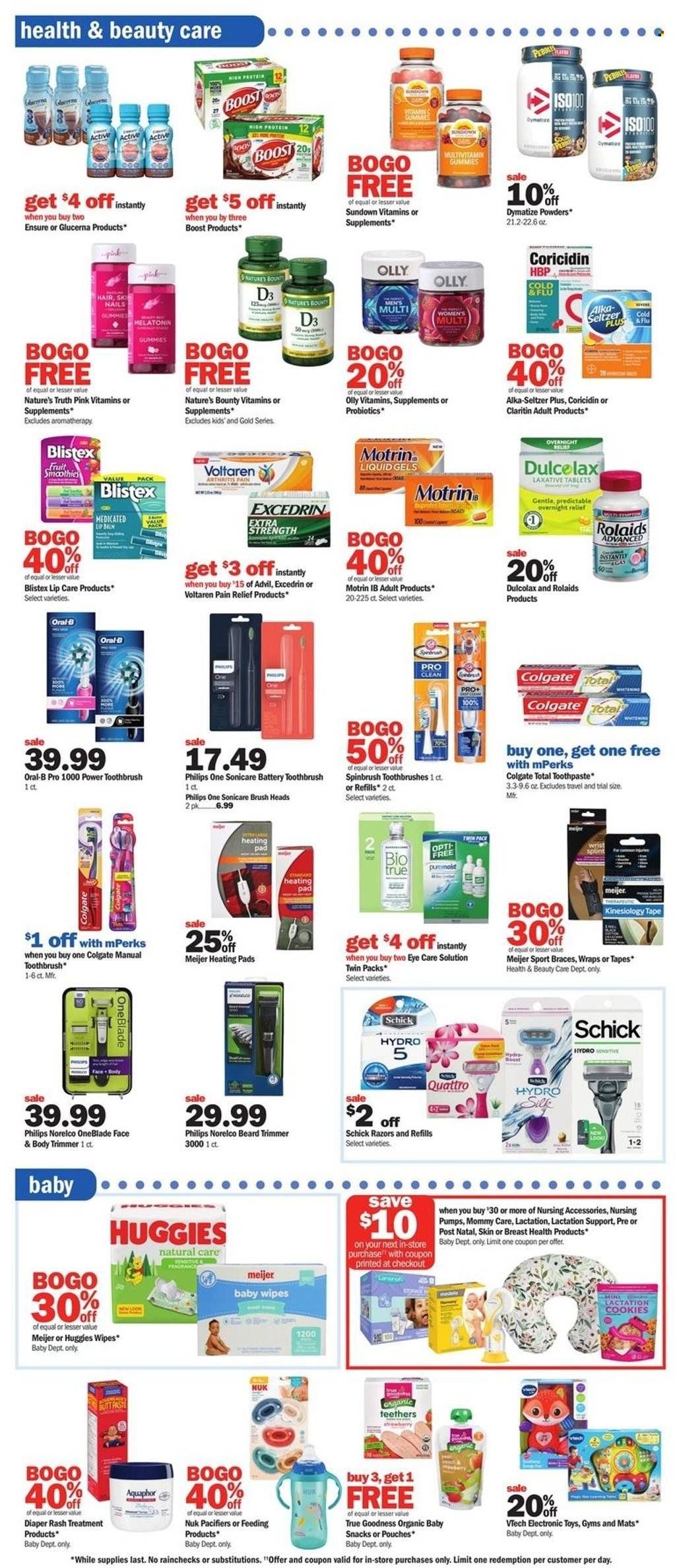 Meijer (MI) Weekly Ad Flyer Specials December 4 to December 10, 2022