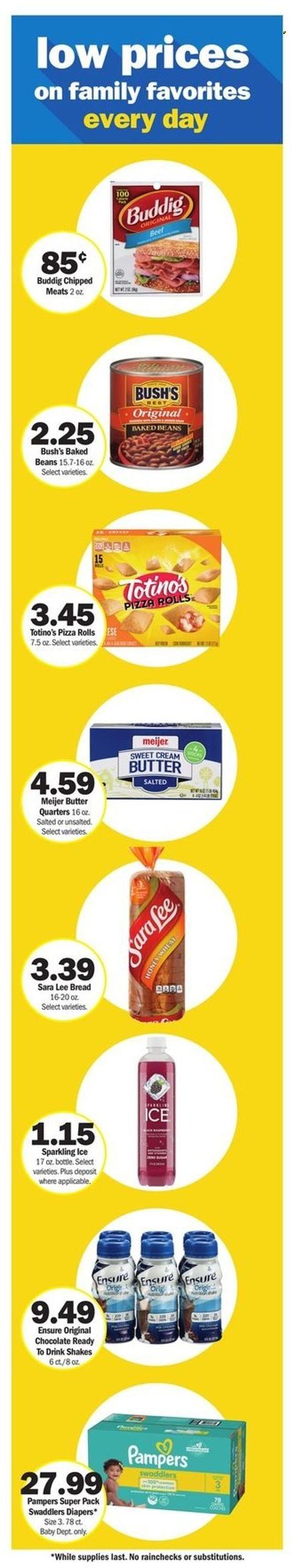 Meijer (MI) Weekly Ad Flyer Specials December 4 to December 10, 2022