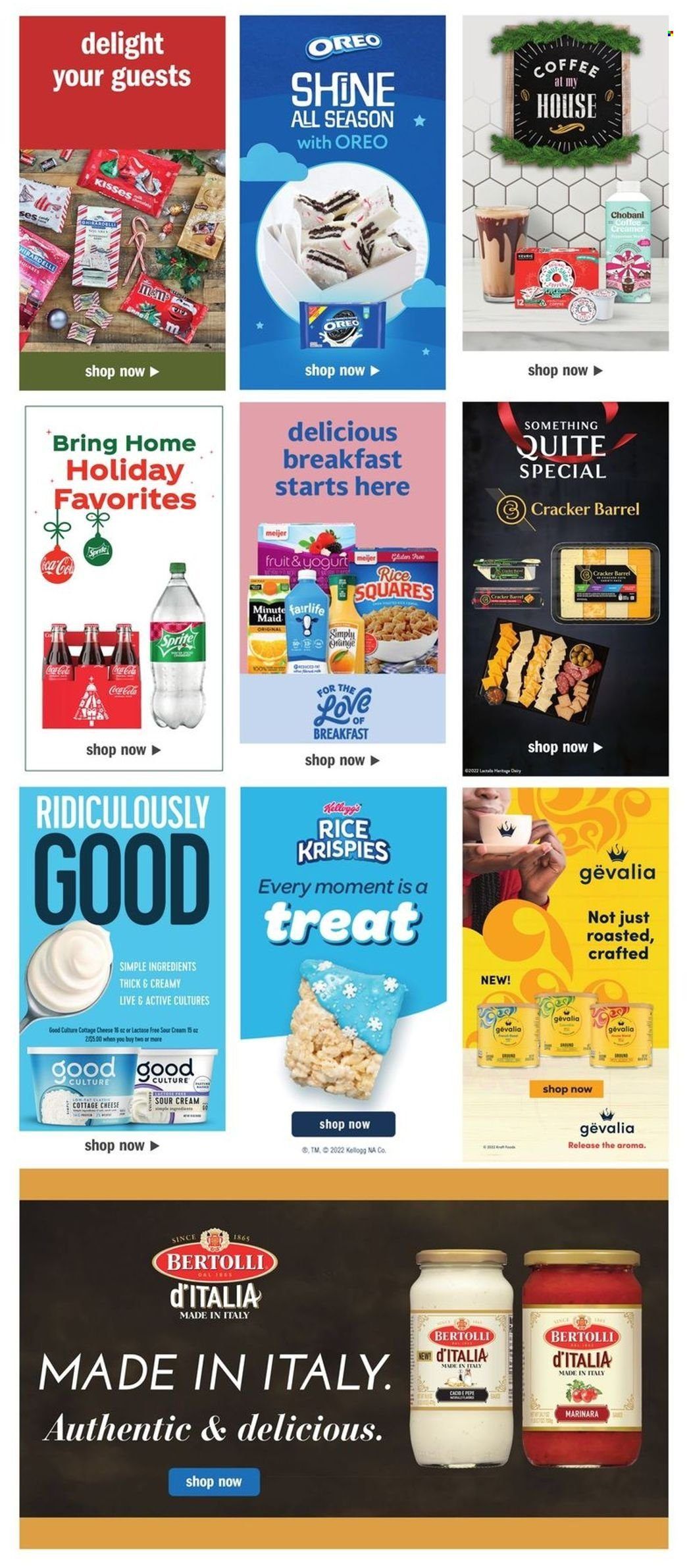 Meijer (MI) Weekly Ad Flyer Specials December 4 to December 10, 2022