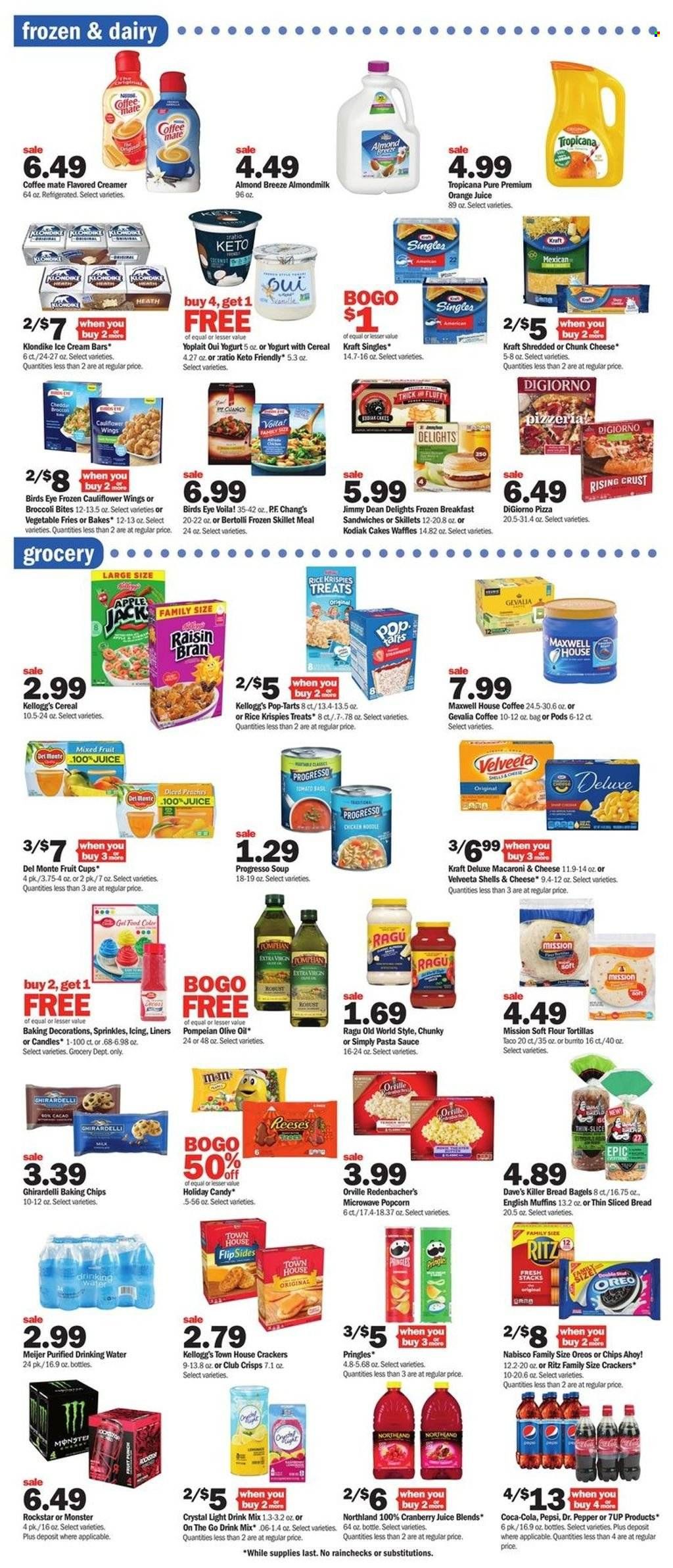 Meijer (MI) Weekly Ad Flyer Specials December 4 to December 10, 2022
