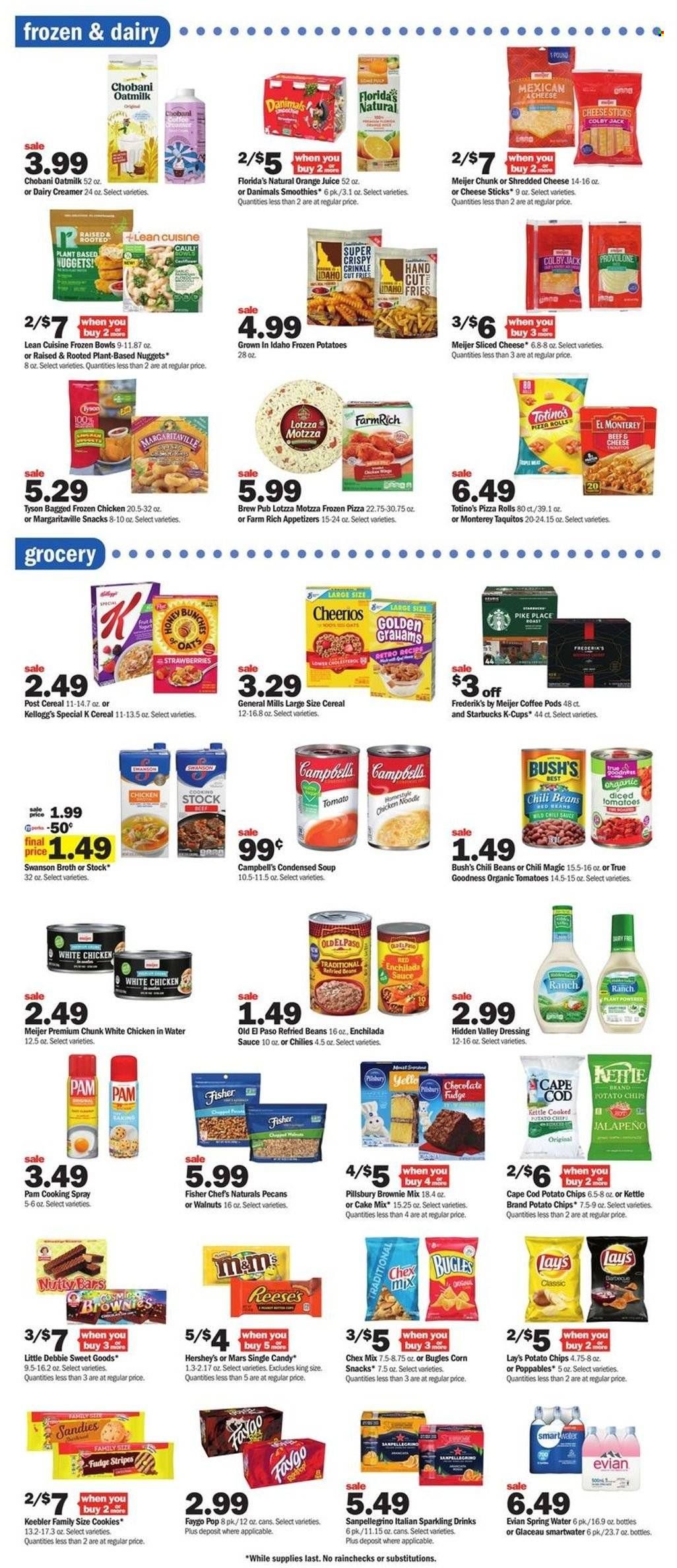 Meijer (MI) Weekly Ad Flyer Specials December 4 to December 10, 2022