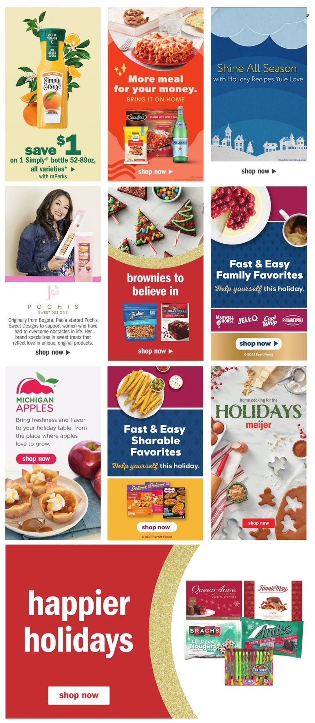 Meijer (OH) Weekly Ad Flyer Specials December 4 to December 10, 2022
