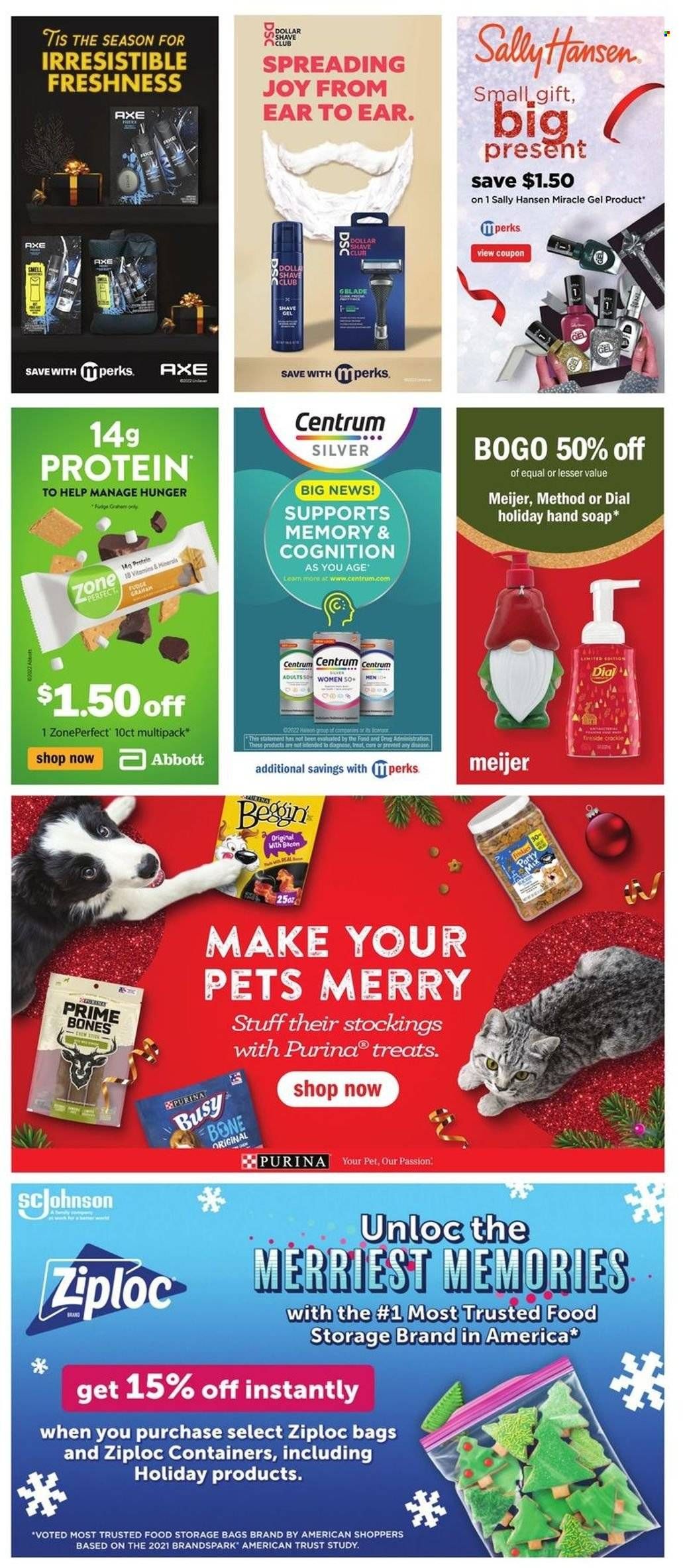 Meijer (OH) Weekly Ad Flyer Specials December 4 to December 10, 2022