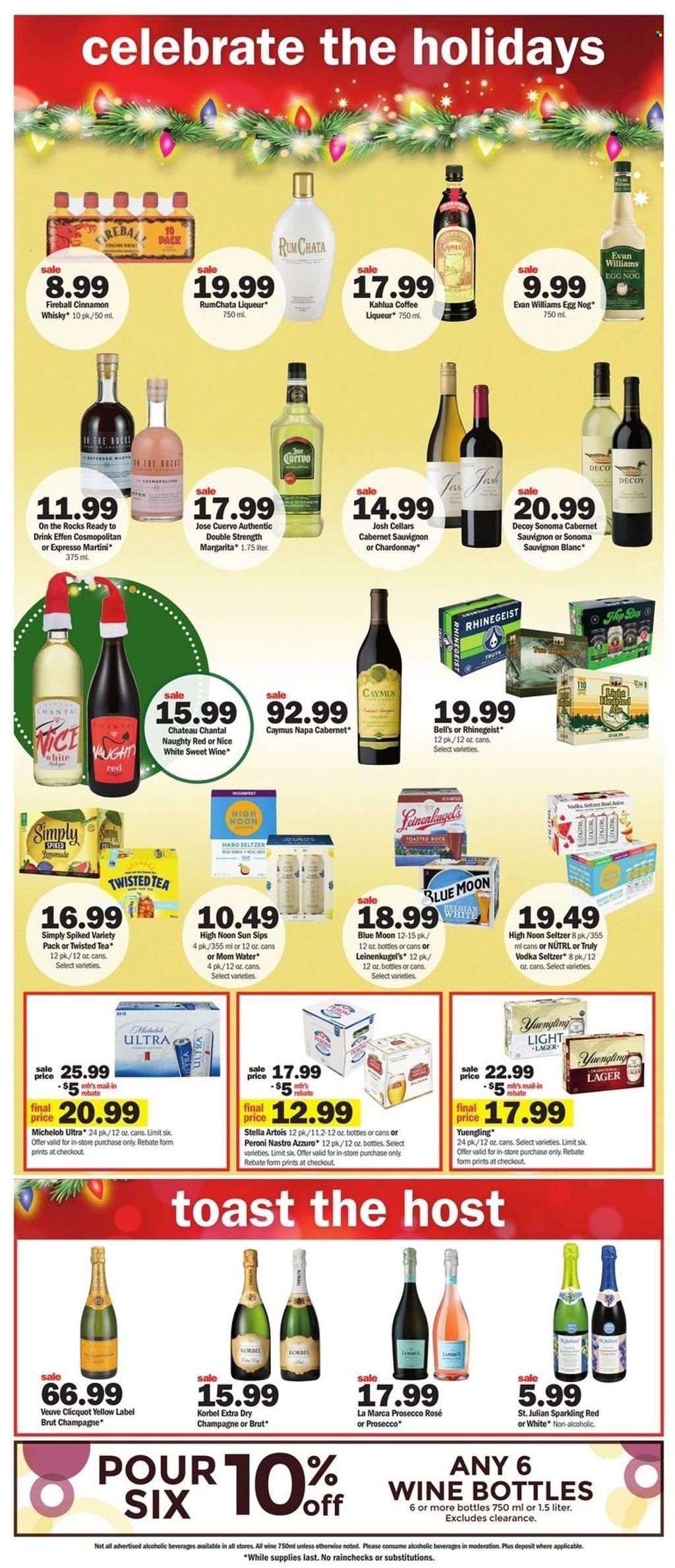 Meijer (OH) Weekly Ad Flyer Specials December 4 to December 10, 2022