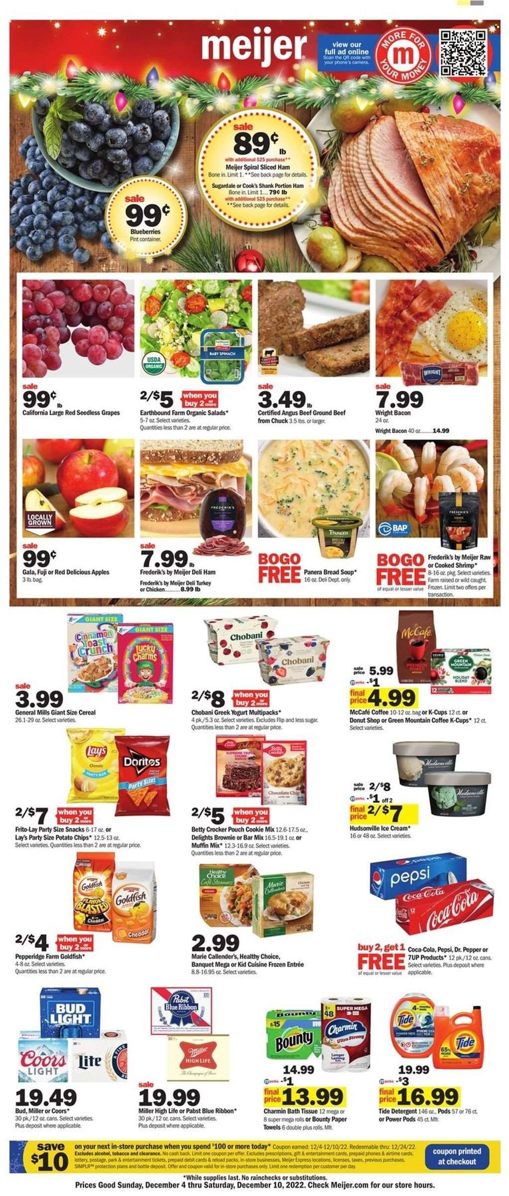 Meijer (WI) Weekly Ad Flyer Specials December 4 to December 10, 2022