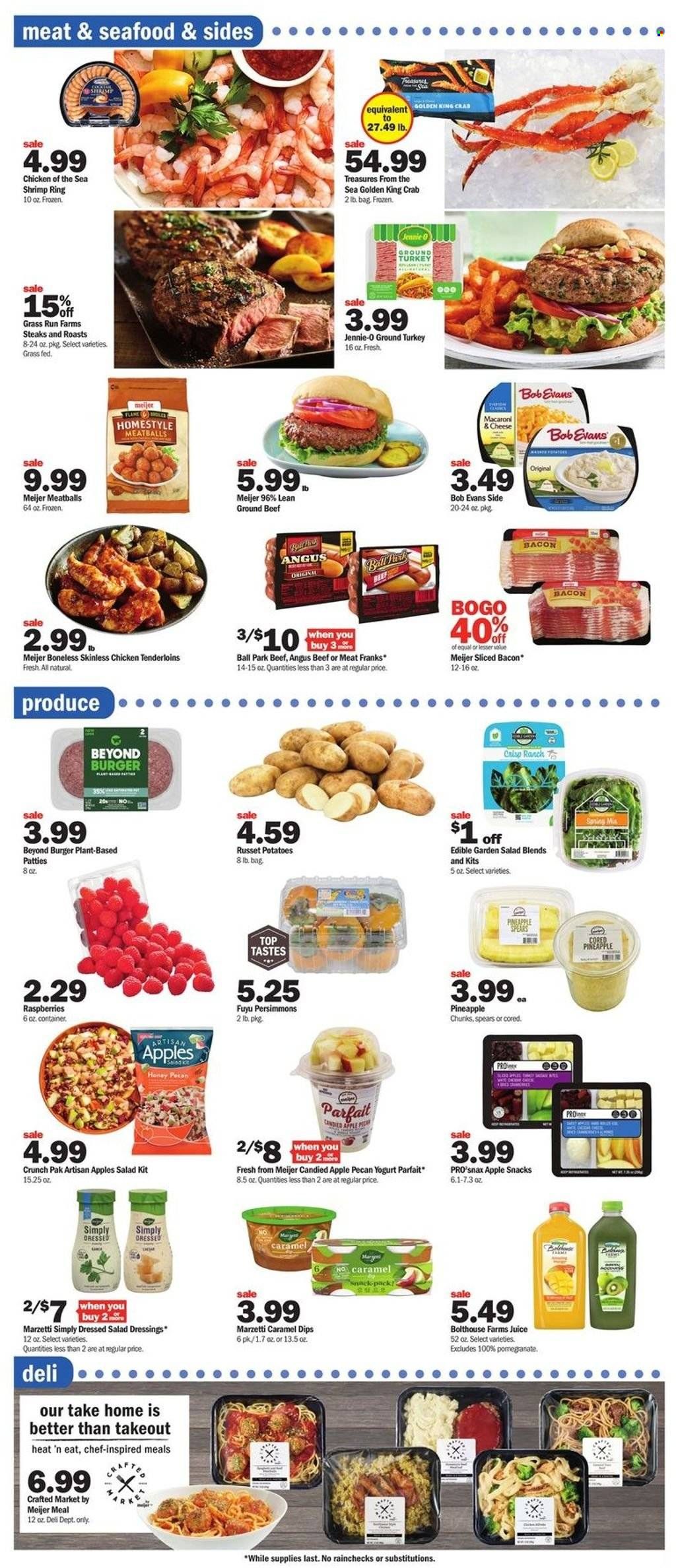 Meijer (WI) Weekly Ad Flyer Specials December 4 to December 10, 2022
