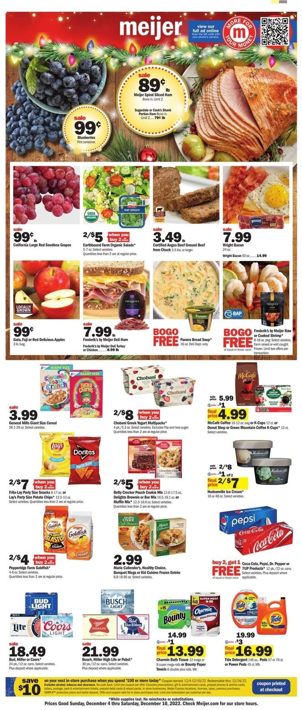 Meijer (KY) Weekly Ad Flyer Specials December 4 to December 10, 2022