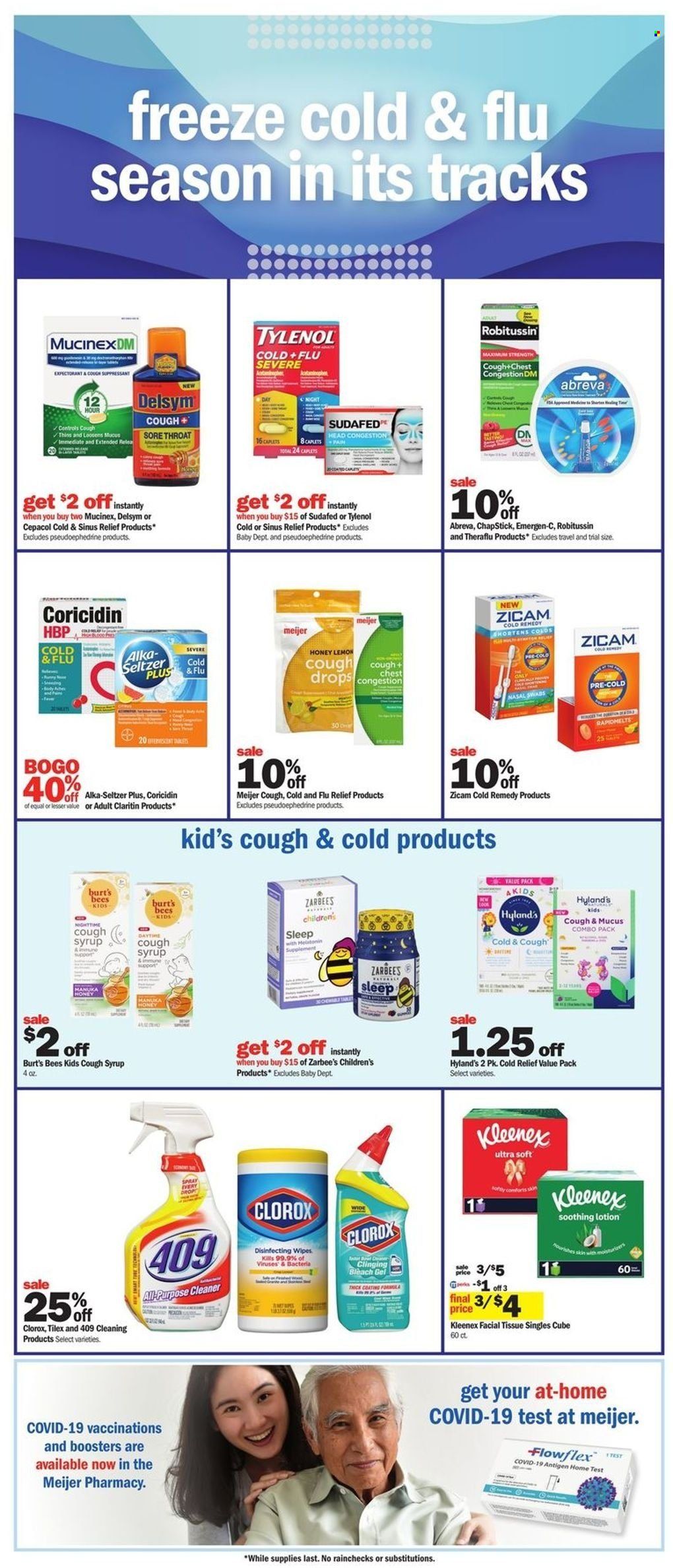 Meijer (KY) Weekly Ad Flyer Specials December 4 to December 10, 2022