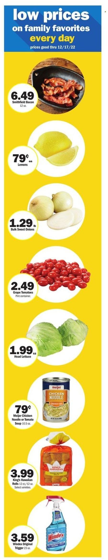 Meijer (KY) Weekly Ad Flyer Specials December 4 to December 10, 2022