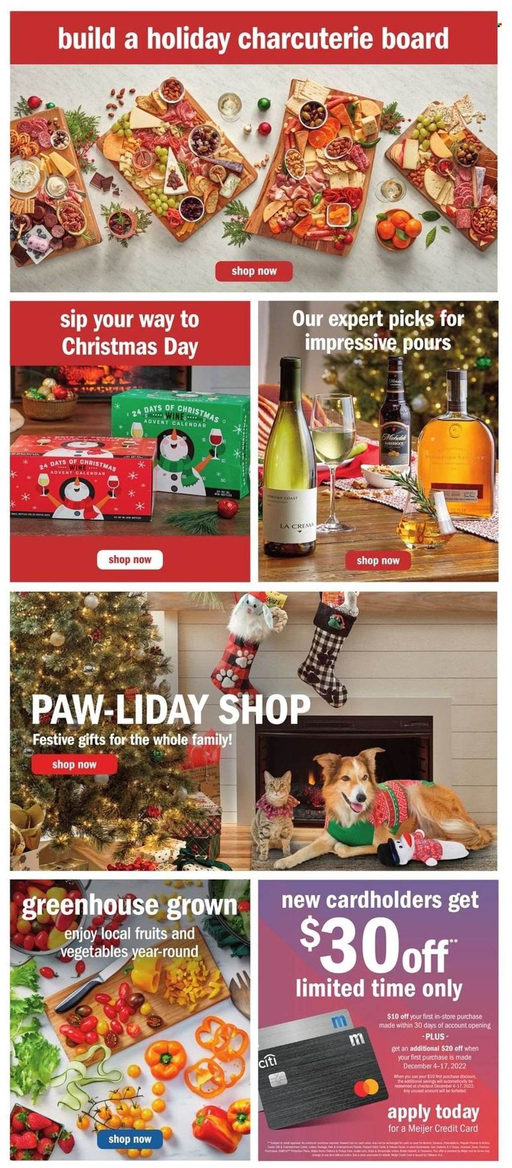 Meijer (KY) Weekly Ad Flyer Specials December 4 to December 10, 2022