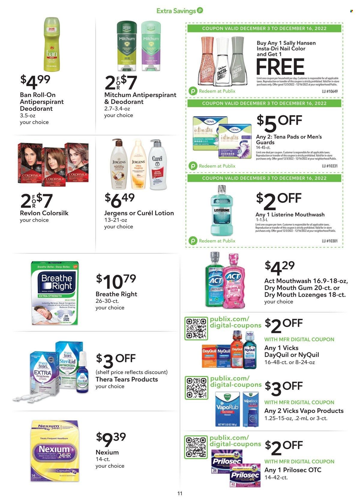 Publix (AL, FL, GA, NC, SC, TN) Weekly Ad Flyer Specials December 3 to December 16, 2022