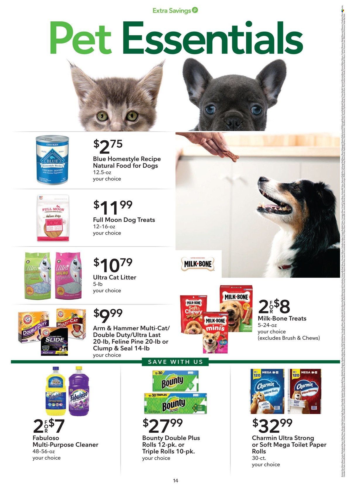 Publix (AL, FL, GA, NC, SC, TN) Weekly Ad Flyer Specials December 3 to December 16, 2022