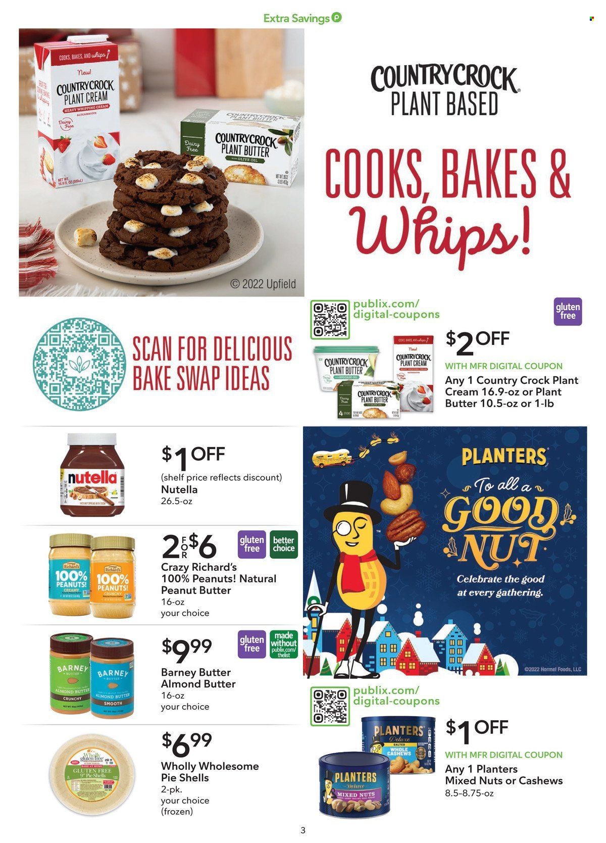Publix (AL, FL, GA, NC, SC, TN) Weekly Ad Flyer Specials December 3 to December 16, 2022