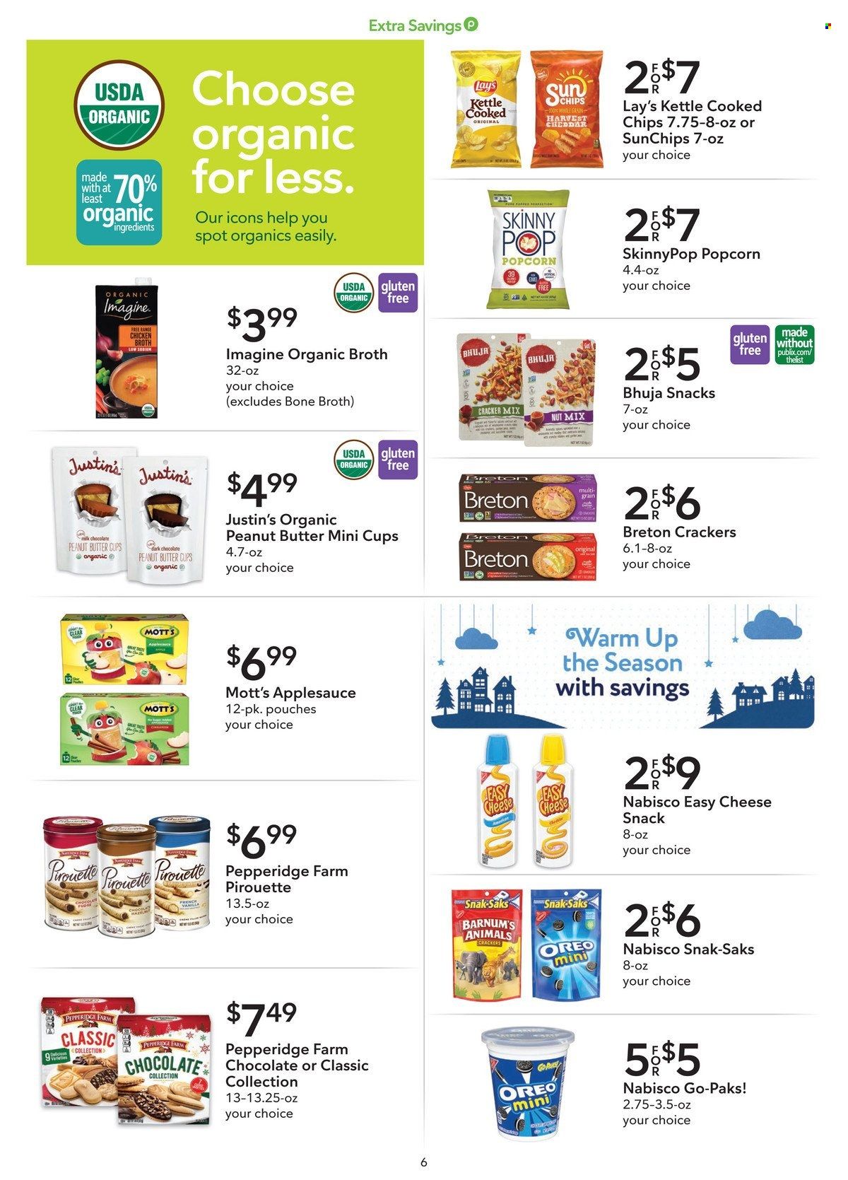 Publix (AL, FL, GA, NC, SC, TN) Weekly Ad Flyer Specials December 3 to December 16, 2022