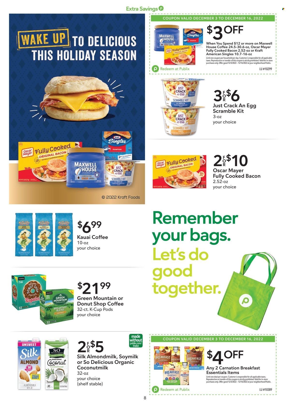 Publix (AL, FL, GA, NC, SC, TN) Weekly Ad Flyer Specials December 3 to December 16, 2022