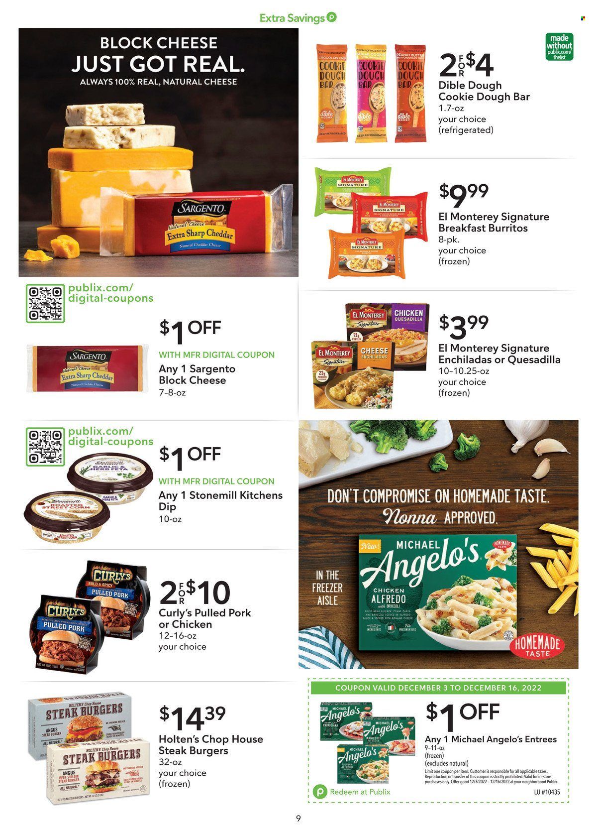 Publix (AL, FL, GA, NC, SC, TN) Weekly Ad Flyer Specials December 3 to December 16, 2022