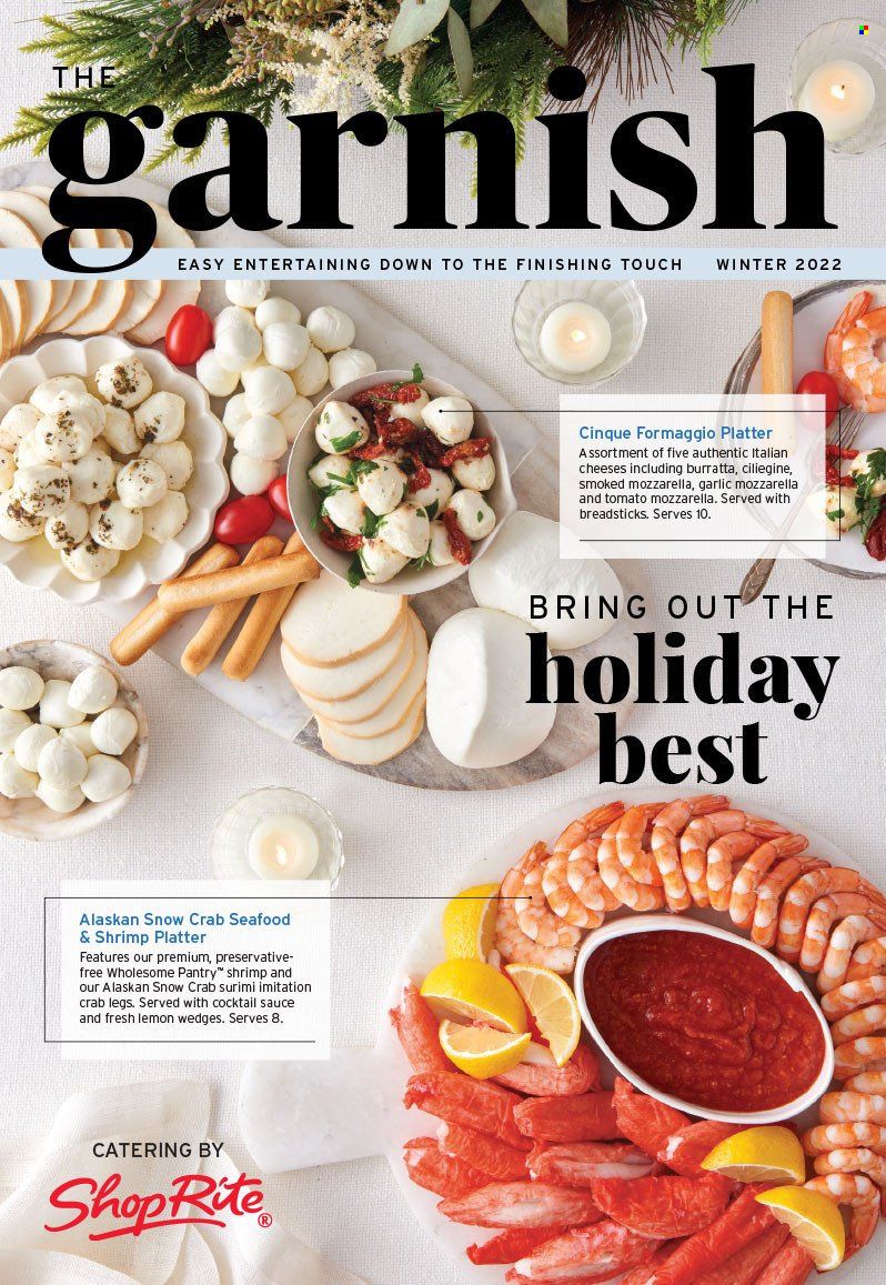 ShopRite (CT, DE, MD, NJ, NY, PA) Promotions & Flyer Specials February 2023