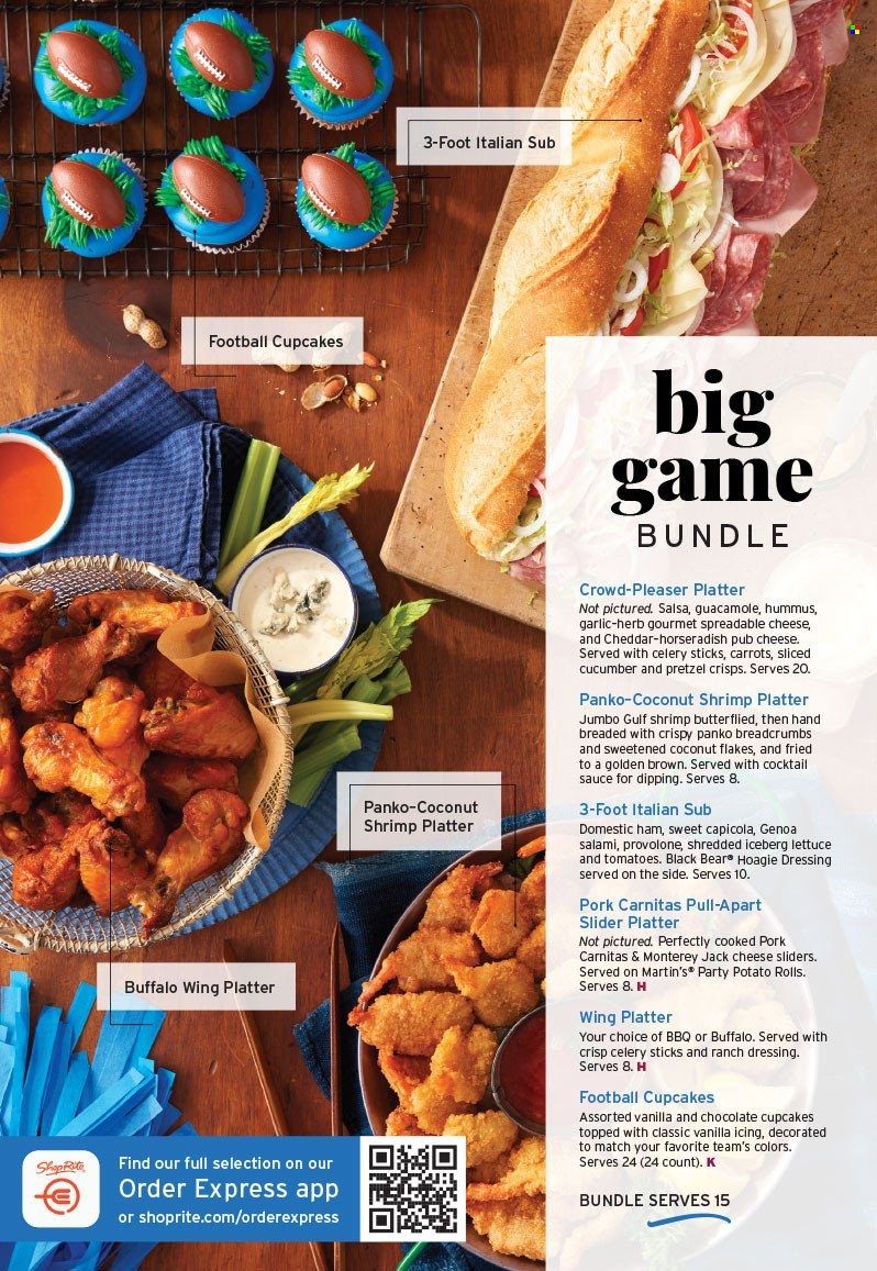 ShopRite (CT, DE, MD, NJ, NY, PA) Promotions & Flyer Specials February 2023