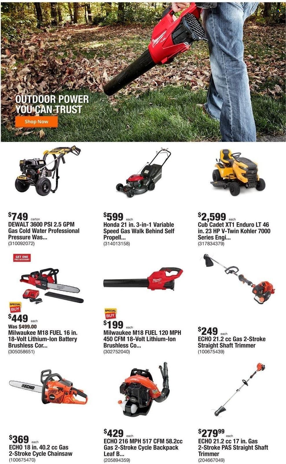 The Home Depot Weekly Ad Flyer Specials December 4 to December 11, 2022