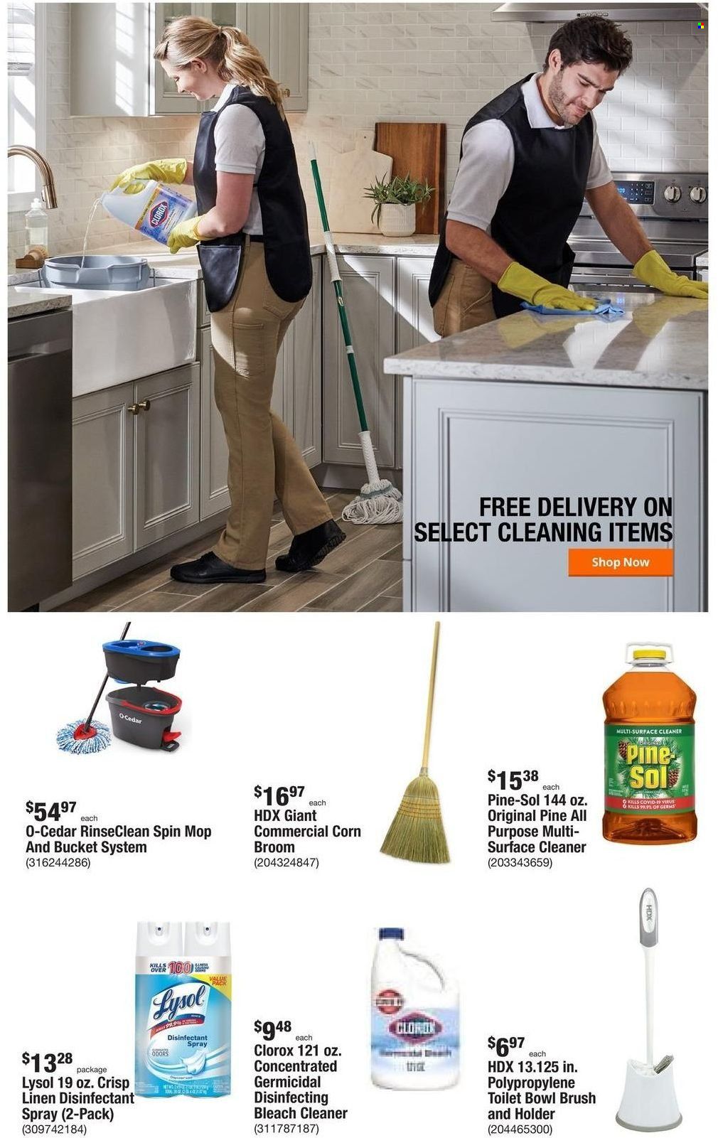 The Home Depot Weekly Ad Flyer Specials December 4 to December 11, 2022