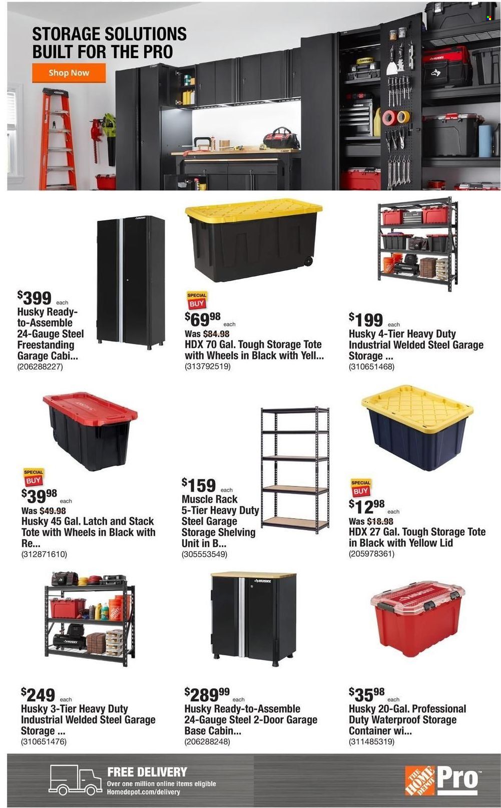 The Home Depot Weekly Ad Flyer Specials December 4 to December 11, 2022