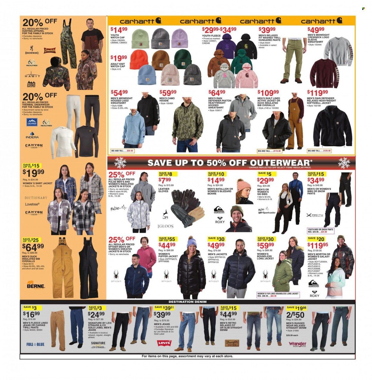 Dunham's Sports (MI, PA, WI) Weekly Ad Flyer Specials December 3 to December 8, 2022