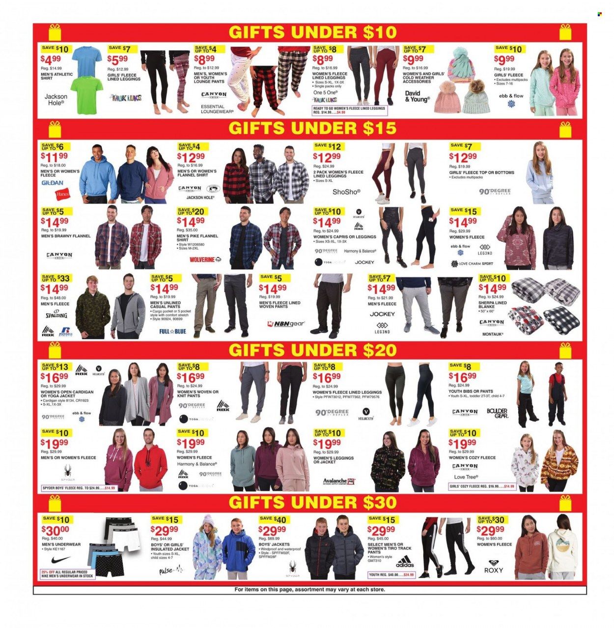 Dunham's Sports (PA) Weekly Ad Flyer Specials December 3 to December 8, 2022