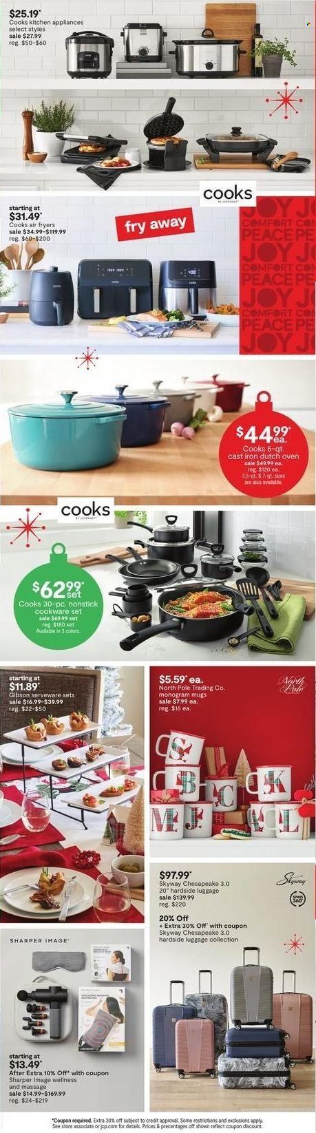 JCPenney Weekly Ad Flyer Specials December 1 to December 7, 2022