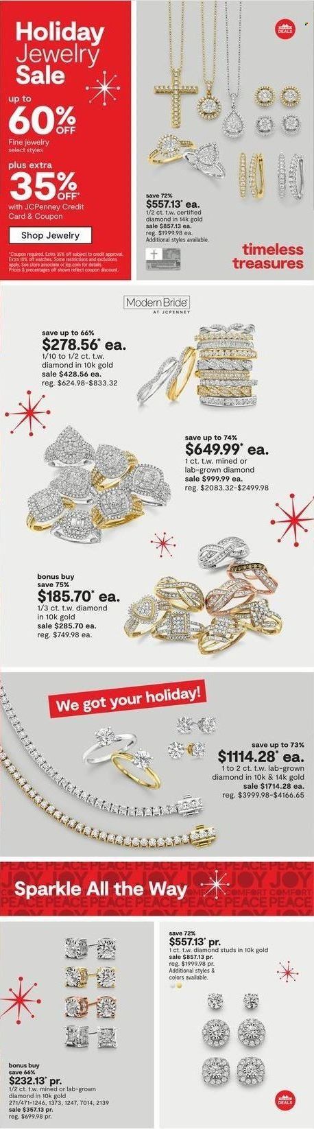 JCPenney Weekly Ad Flyer Specials December 1 to December 7, 2022