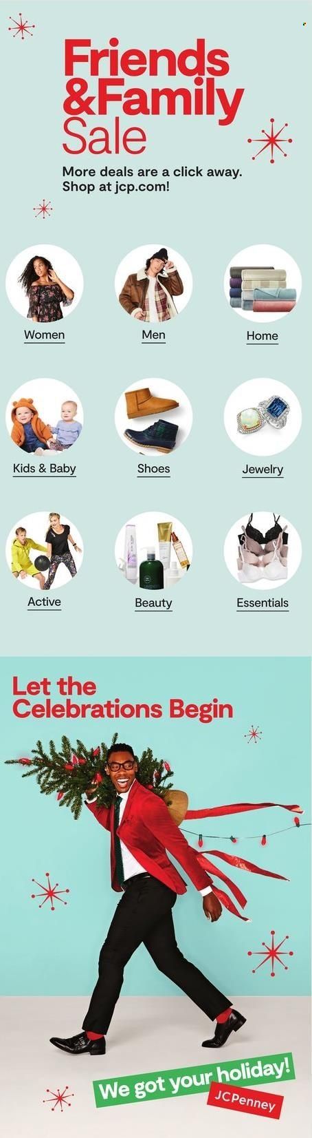 JCPenney Weekly Ad Flyer Specials December 1 to December 7, 2022