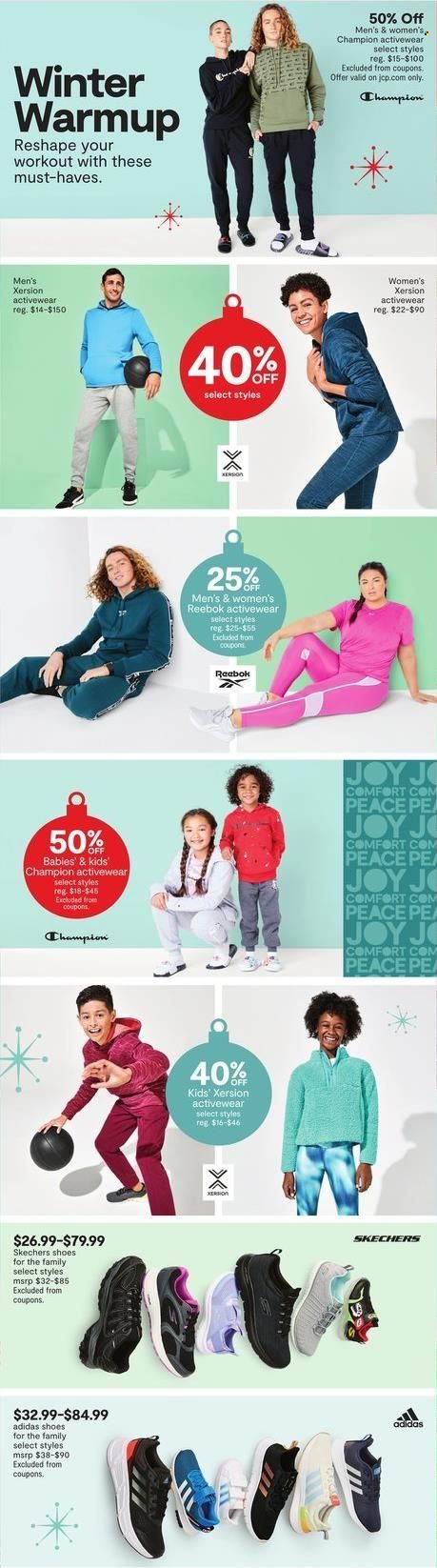 JCPenney Weekly Ad Flyer Specials December 1 to December 7, 2022