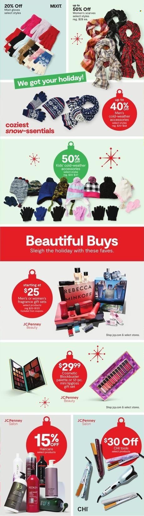JCPenney Weekly Ad Flyer Specials December 1 to December 7, 2022