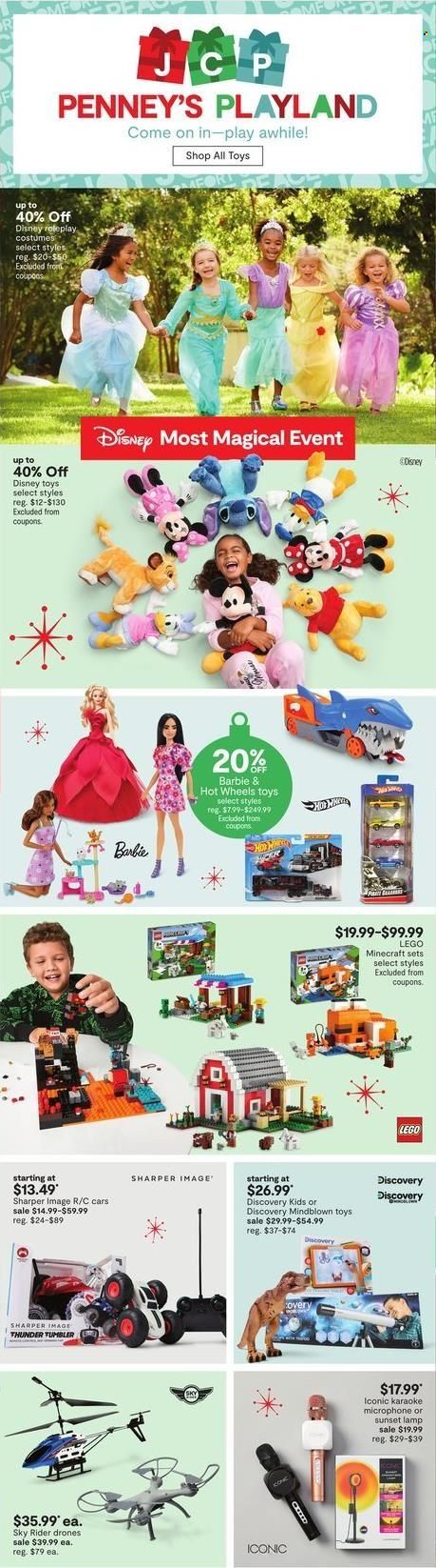 JCPenney Weekly Ad Flyer Specials December 1 to December 7, 2022